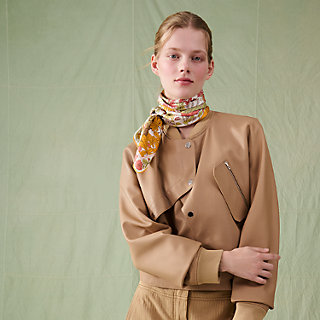 シルク【HERMES】カレ90Dans les Bras de Seleneスカーフ Dans les Bras de Selene scarf 90 | Hermès USA